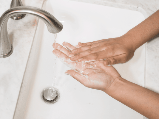 to lather or not to lather