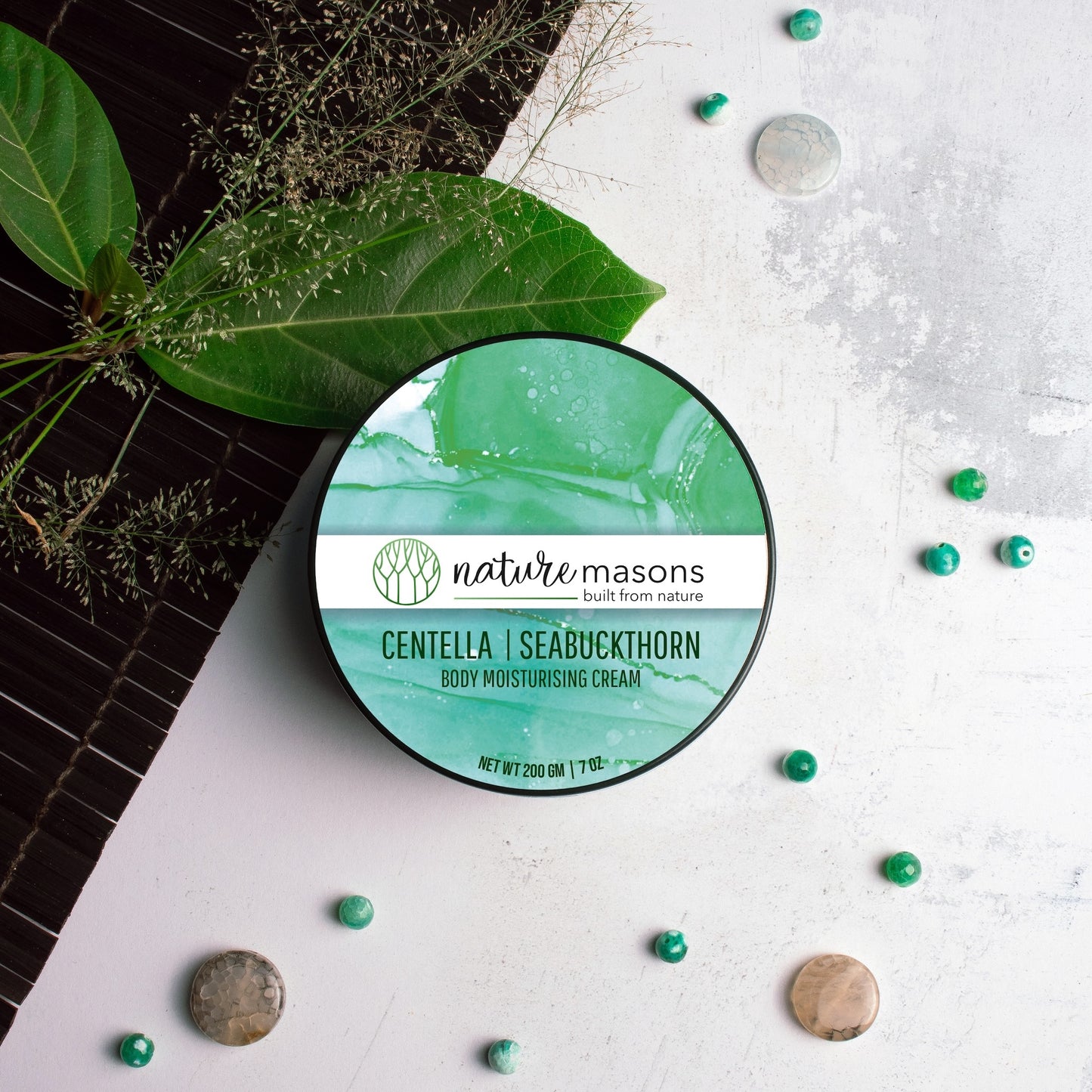 Centella Seabuckthorn - Body Moisturising Cream