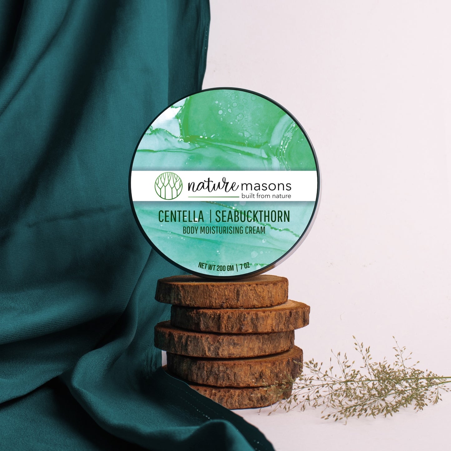 Centella Seabuckthorn - Body Moisturising Cream