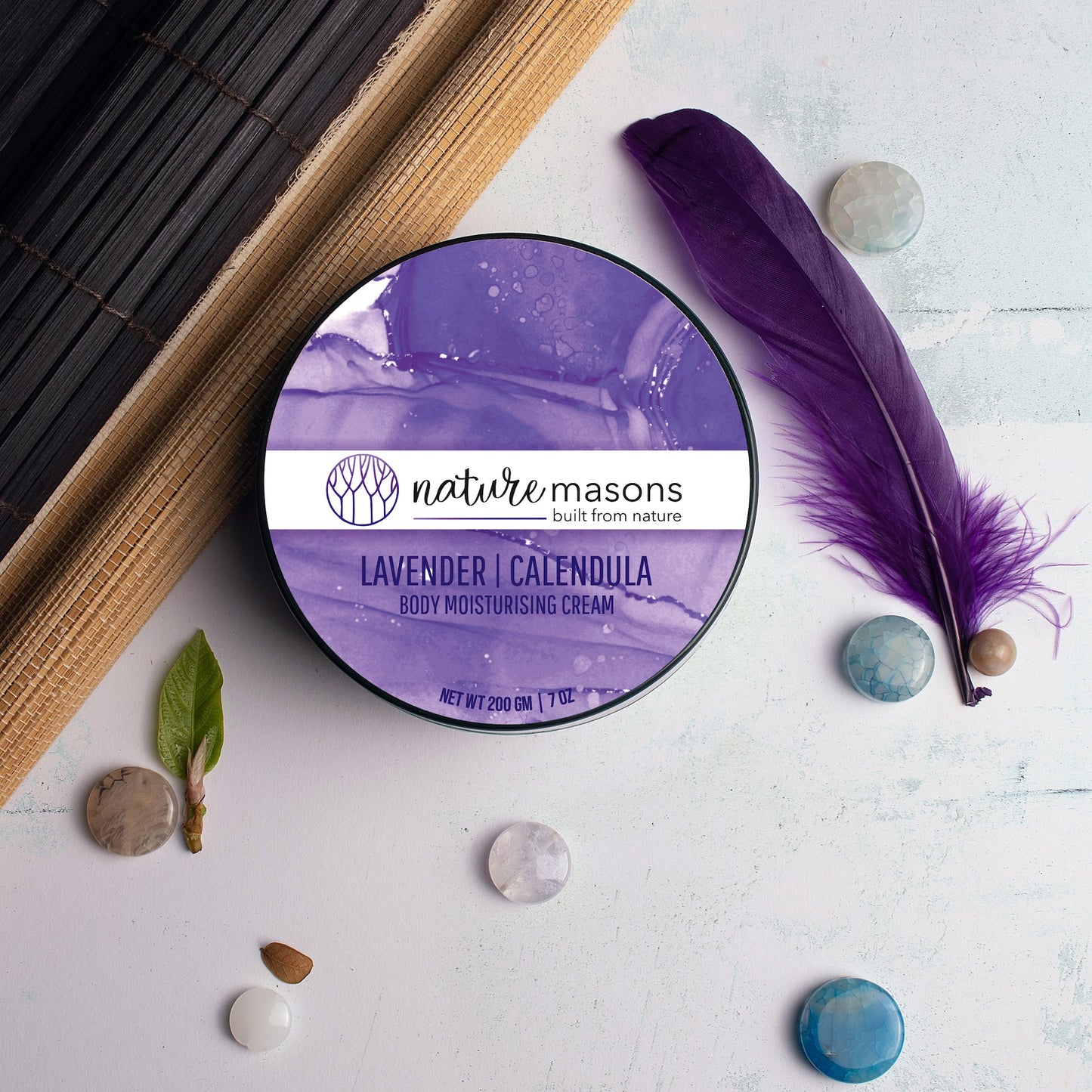 Lavender Calendula - Body Moisturising Cream