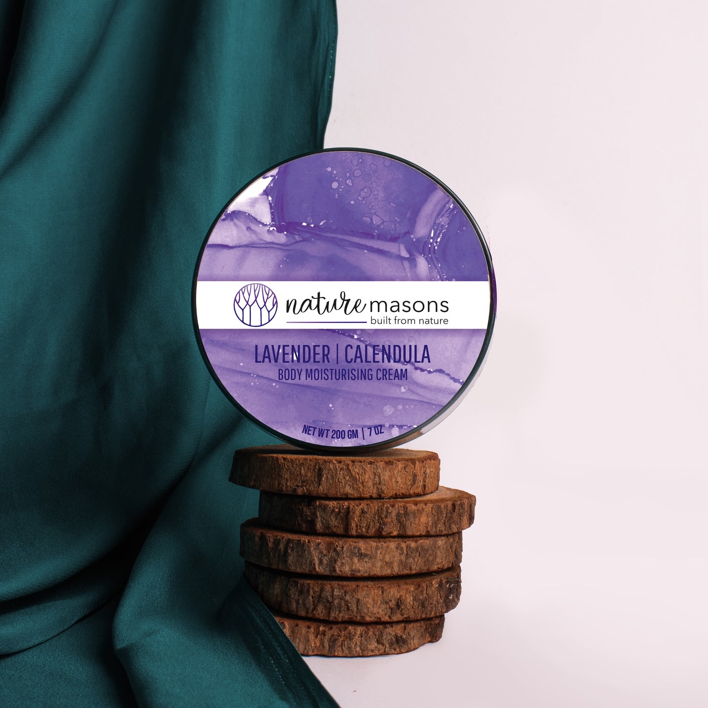 Lavender Calendula - Body Moisturising Cream