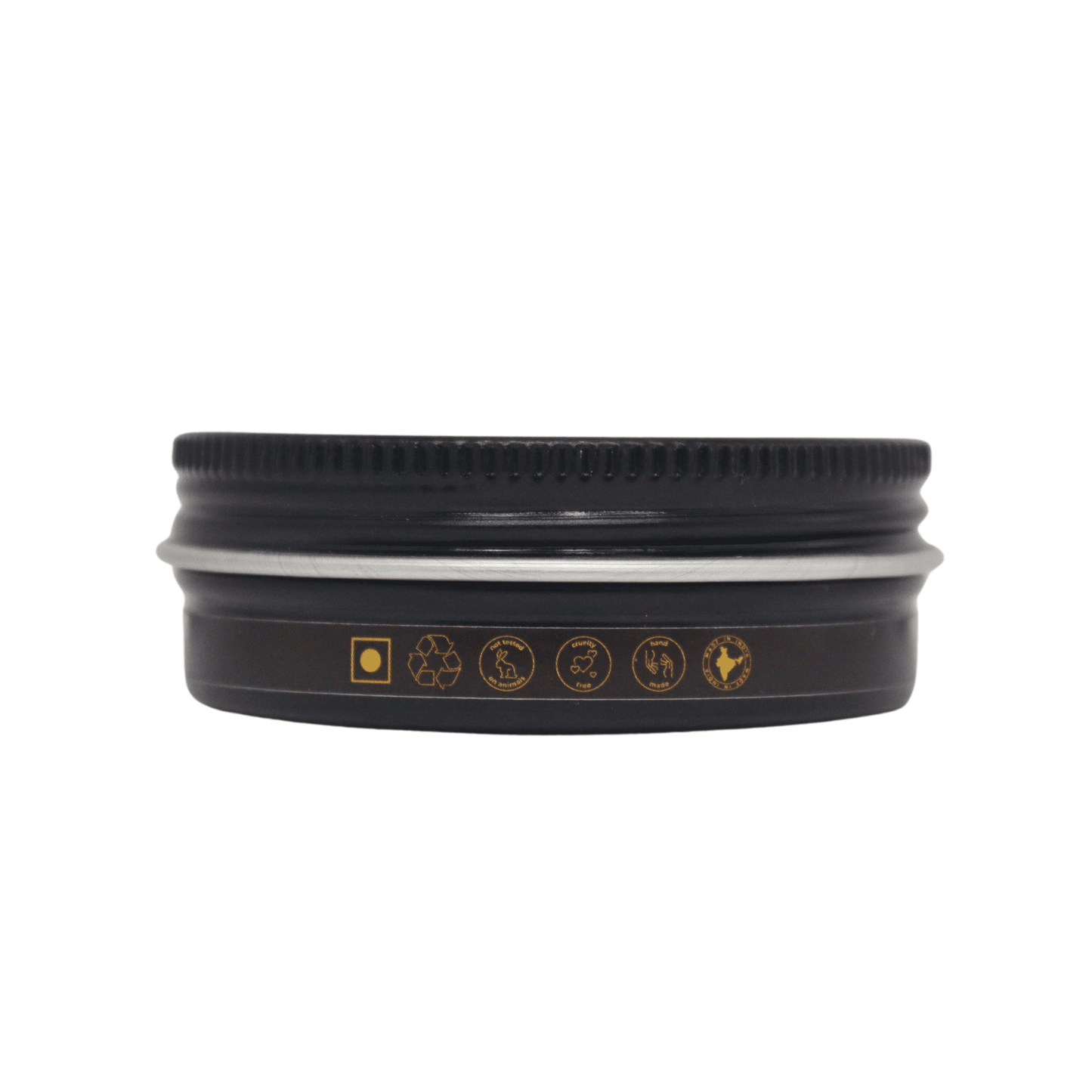 Toothpaste Tablets - Charcoal, Clove and Mint The Nature Masons