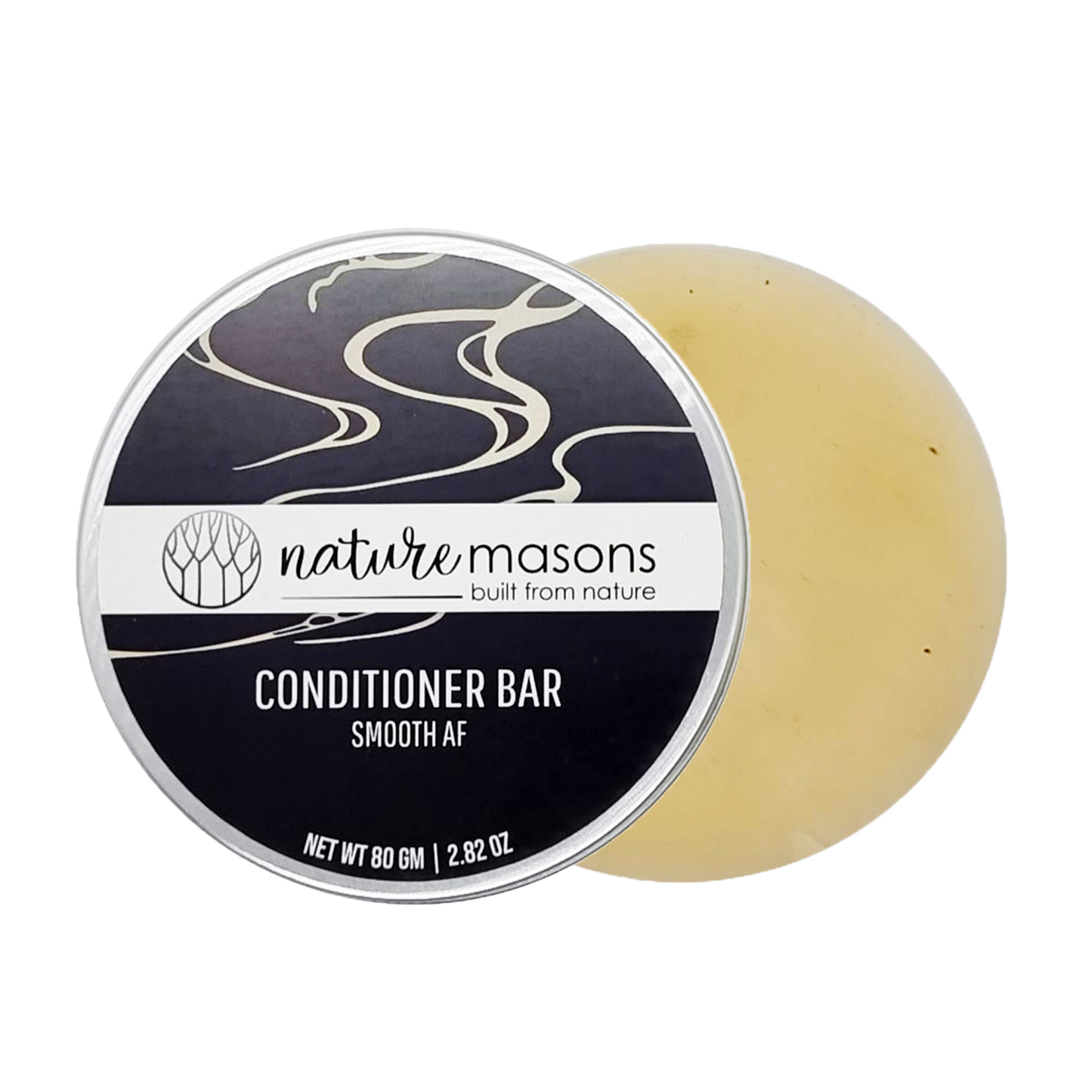 Smooth AF - Conditioner Bar The Nature Masons