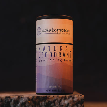 Bewitching Hour - Natural Deodorant