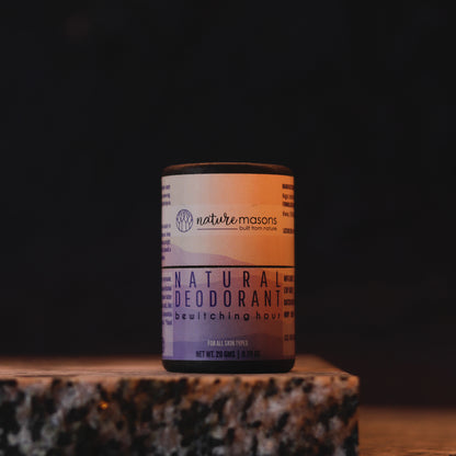 Bewitching Hour - Natural Deodorant