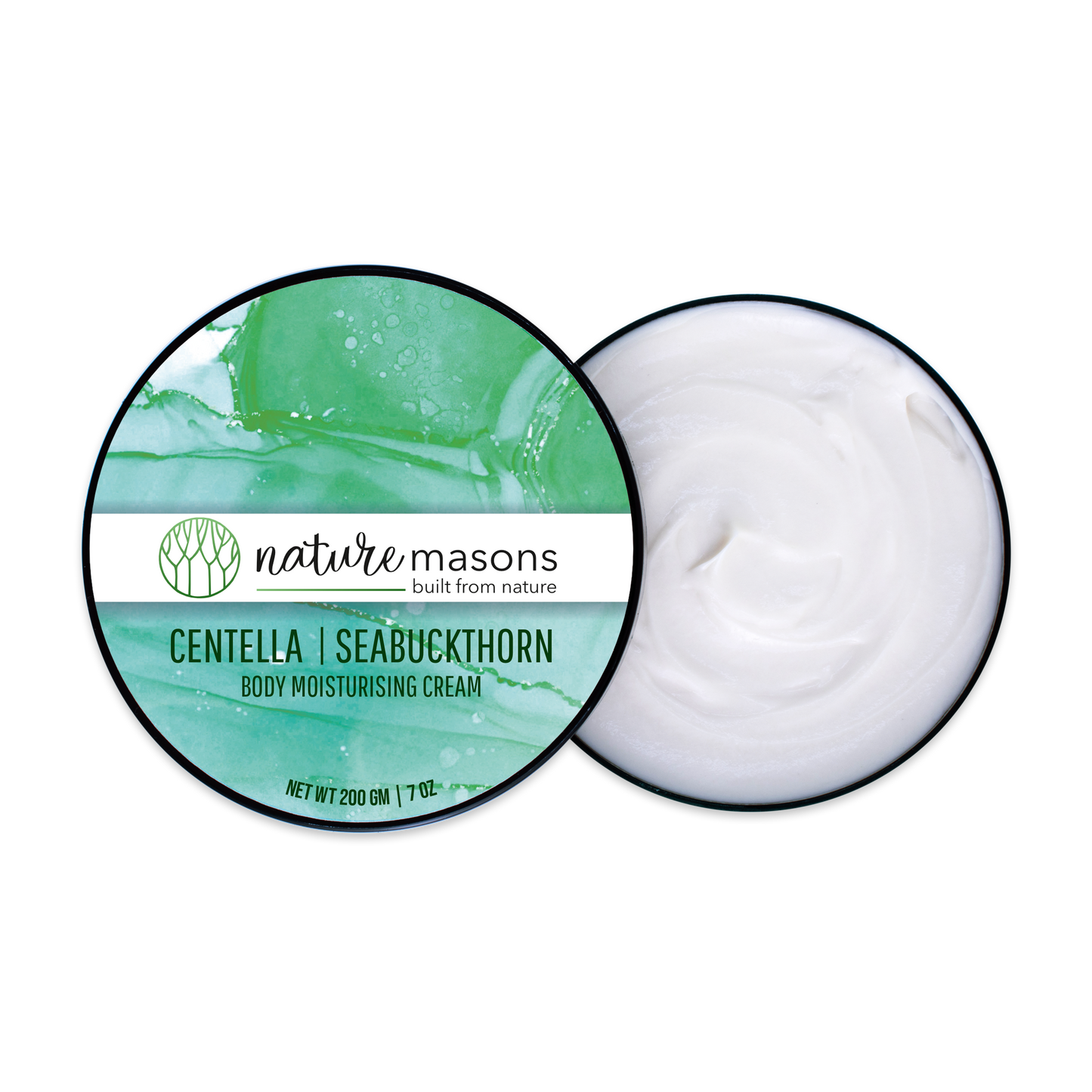Centella Seabuckthorn - Body Moisturising Cream