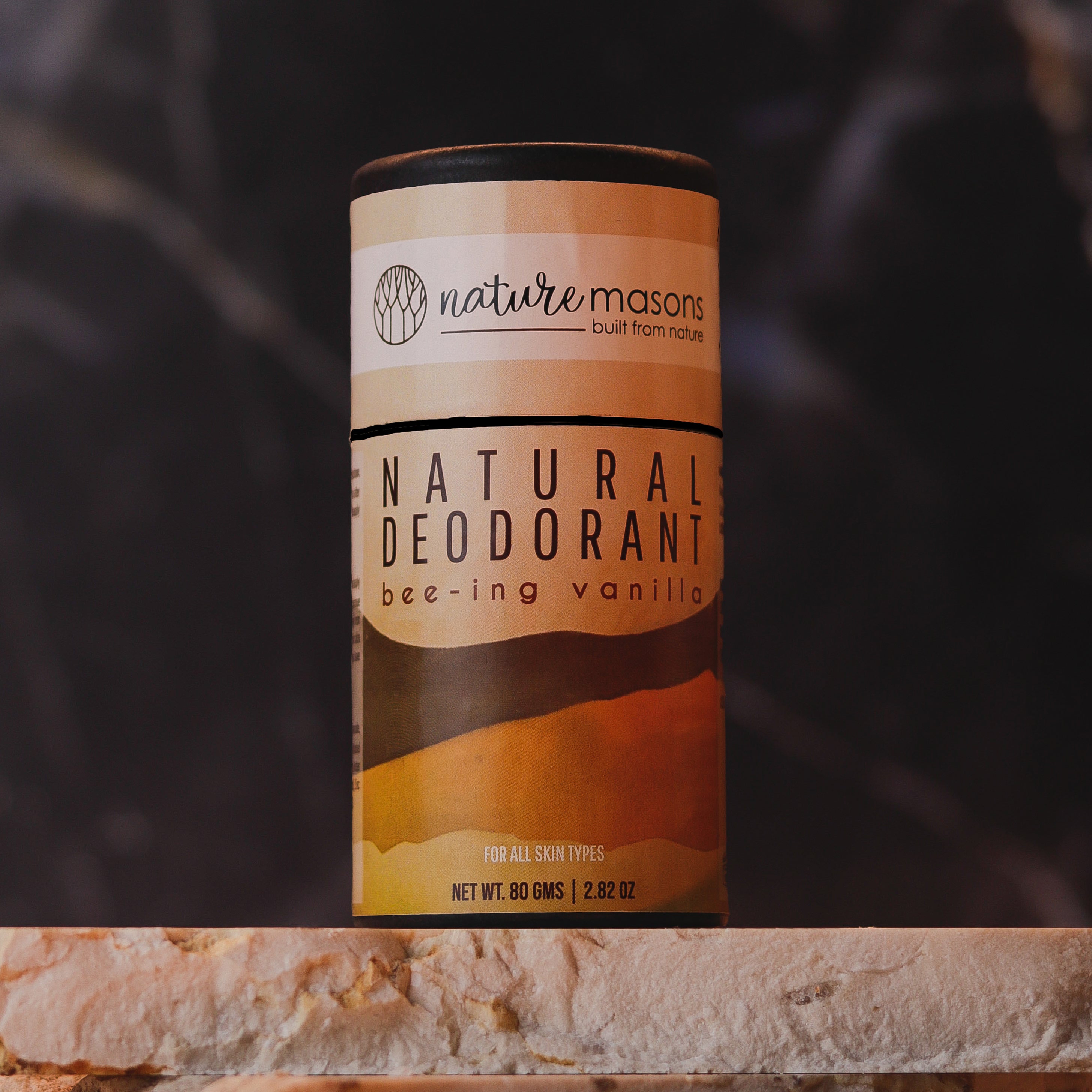 Bee-ing Vanilla - Natural Deodorant