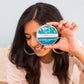 Snow Stopper - Anti Dandruff Shampoo Bar (Sulphate Free) The Nature Masons