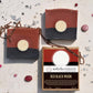 Artisanal Cold Process Soap - Red Black Moon The Nature Masons