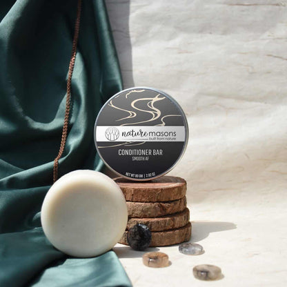 Smooth AF - Conditioner Bar The Nature Masons