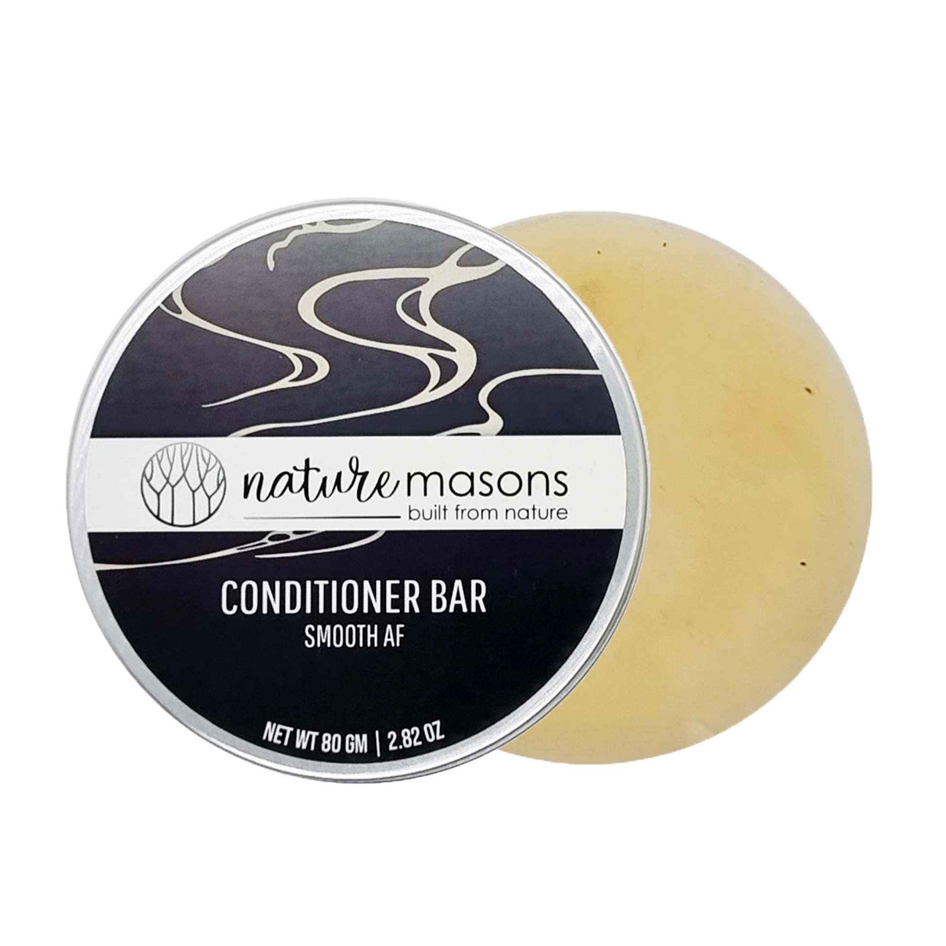 Smooth AF - Conditioner Bar The Nature Masons