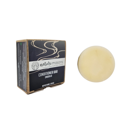 Smooth AF - Conditioner Bar The Nature Masons